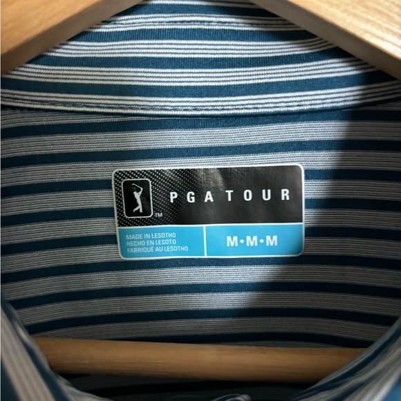 PGA TOUR GOLF POLOS - Picture 4 of 8